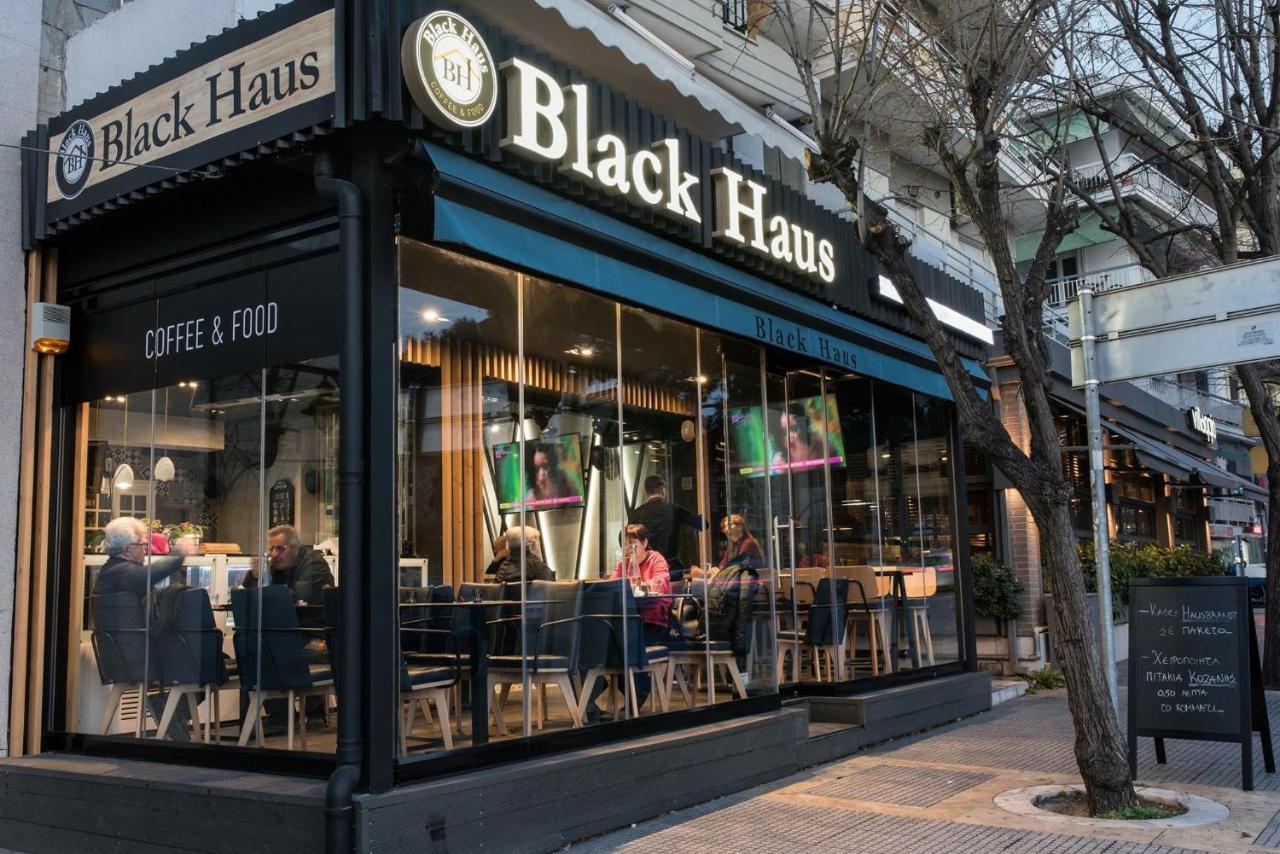 Blackhaus Young Mini Tessalónica Exterior foto